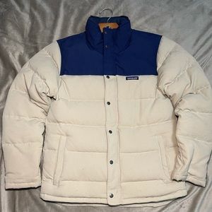 Mens Patagonia puffer